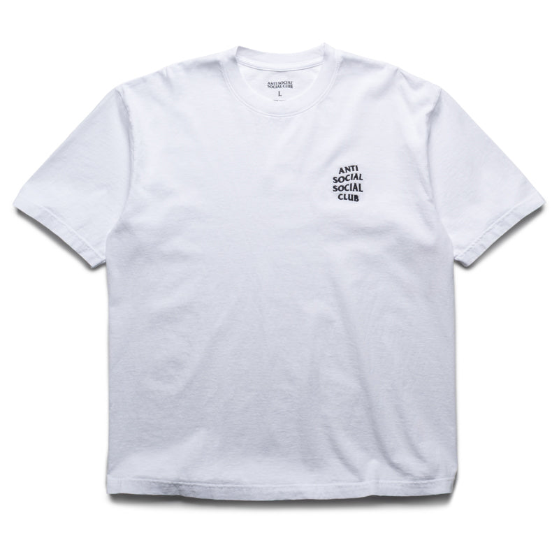 Anti Social Social Club Core Tee - White