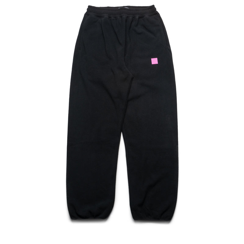 Anti Social Social Club Polar Fleece Sweats - Black