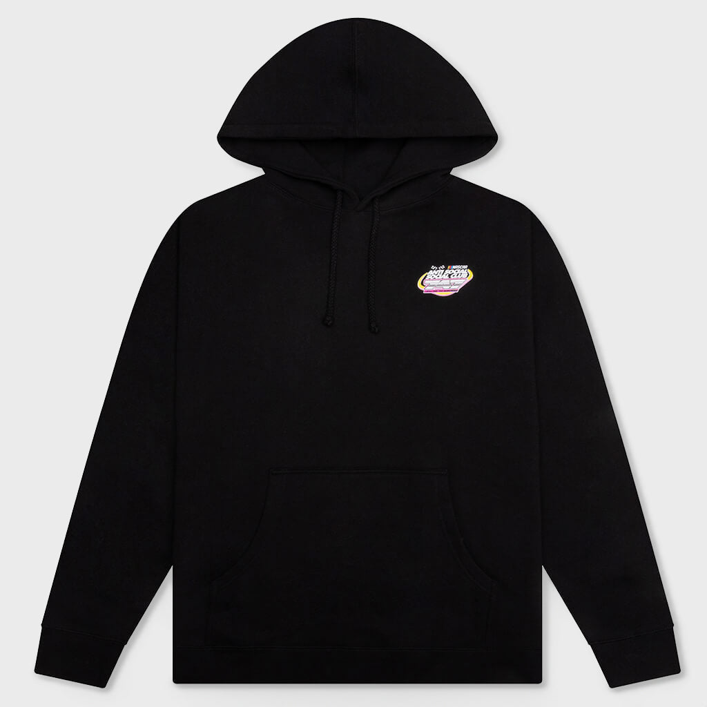 747 Hoodie - Black