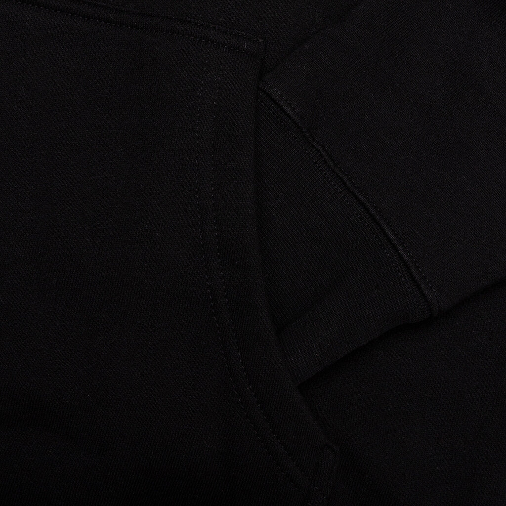 747 Hoodie - Black