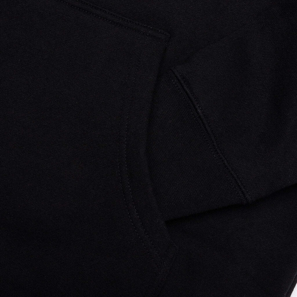 Daytona Hoodie - Black