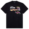 Daytona Tee - Black