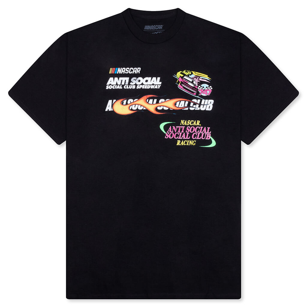 Daytona Tee - Black