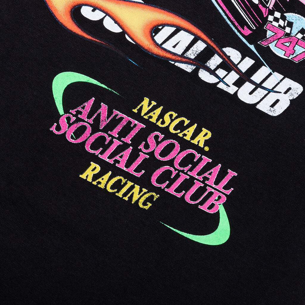 Daytona Tee - Black