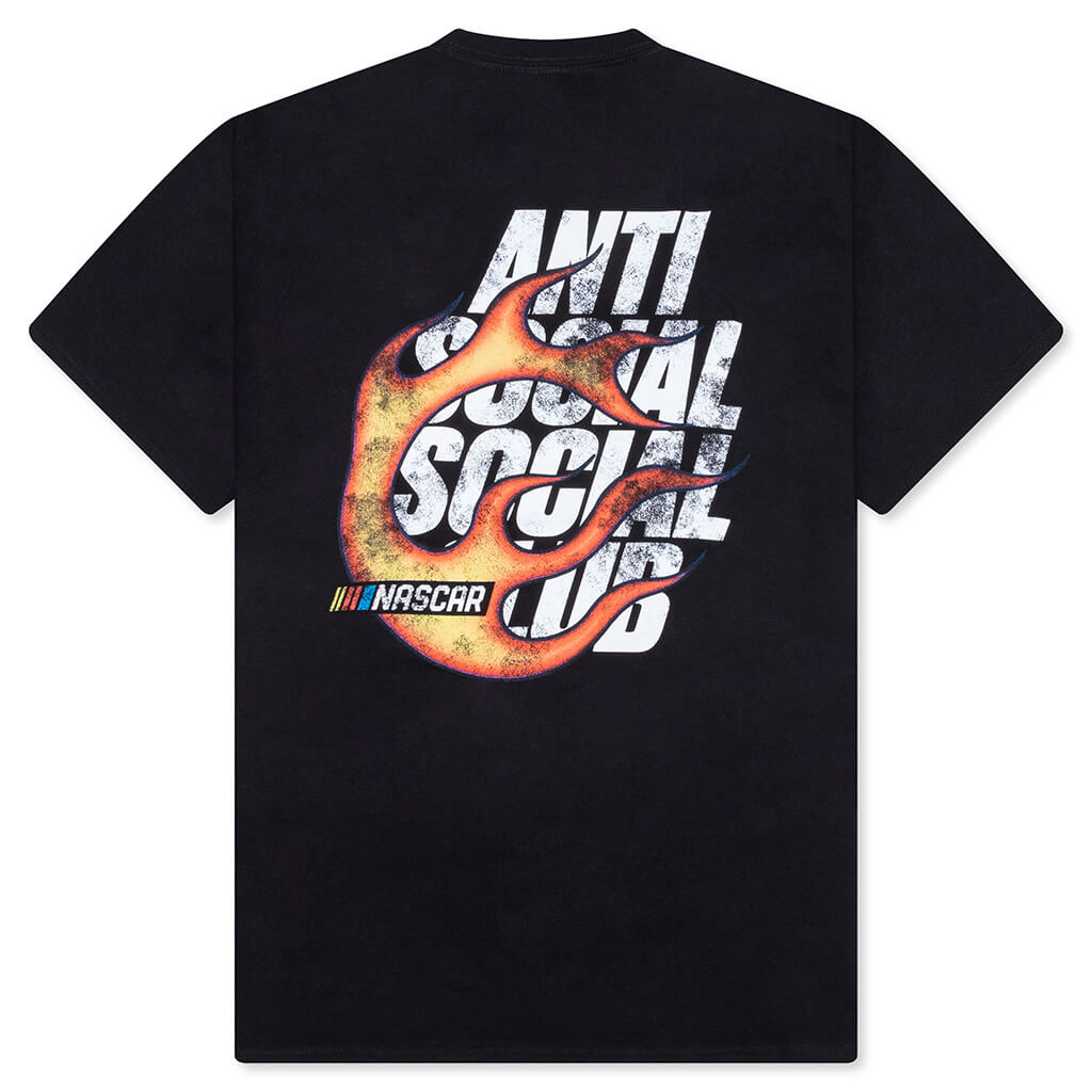 Daytona Tee - Black