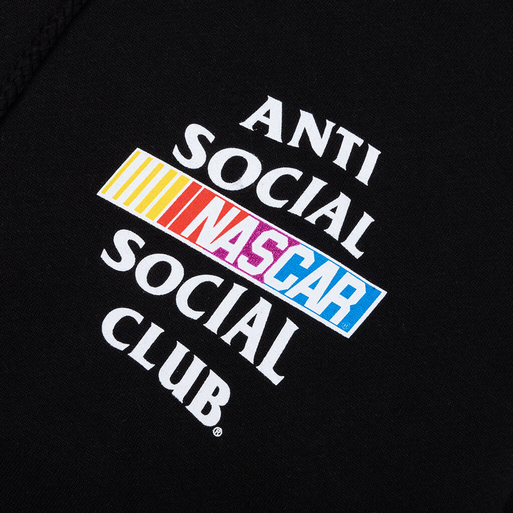 Games Hoodie - Black