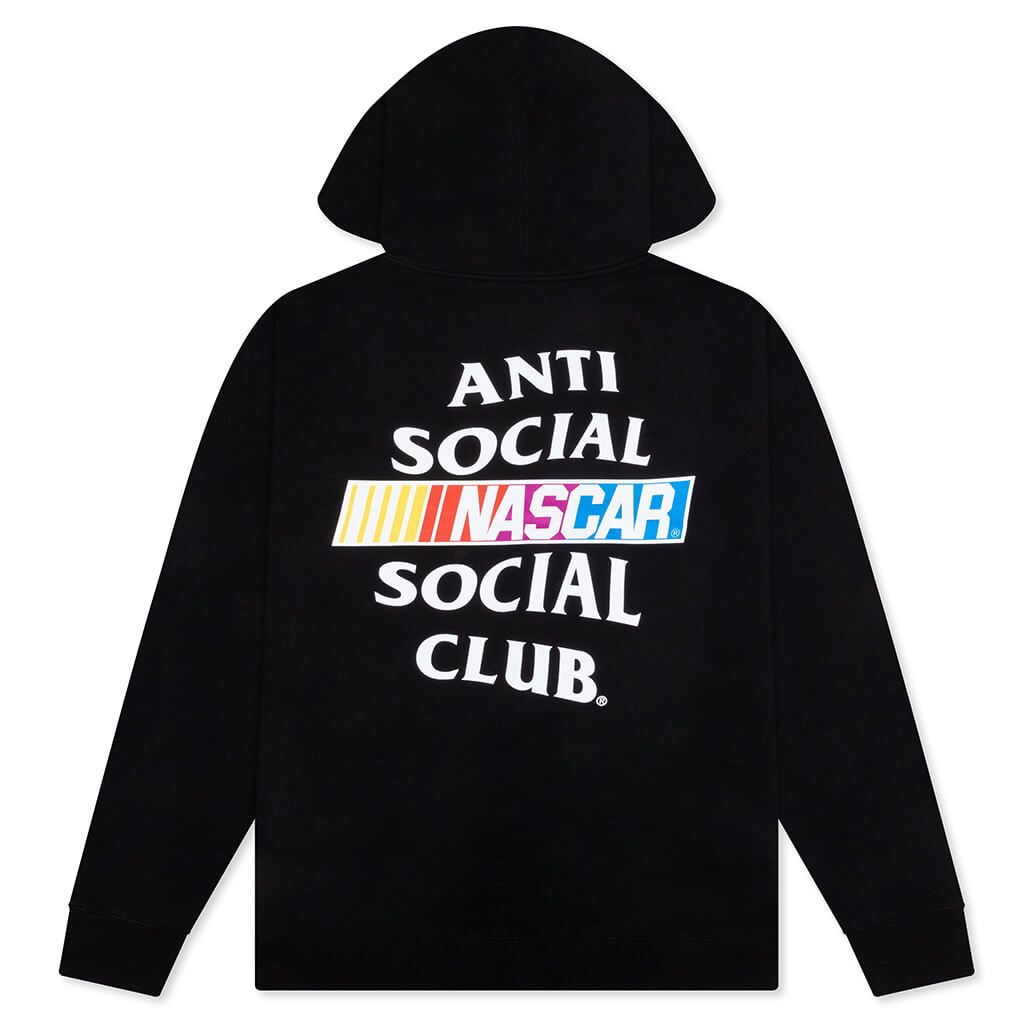 Games Hoodie - Black