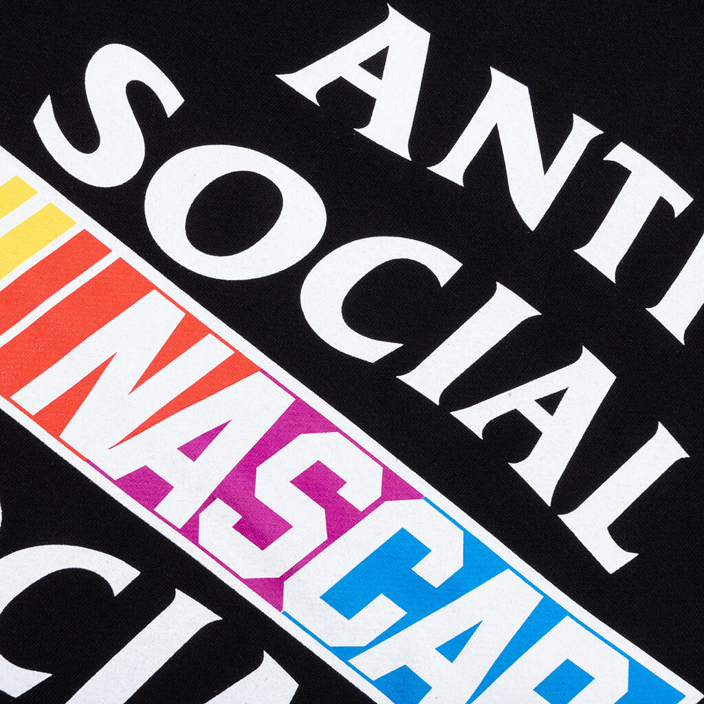 Games Hoodie - Black