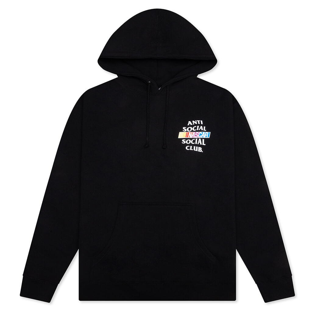 Games Hoodie - Black
