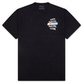 Games Tee - Black