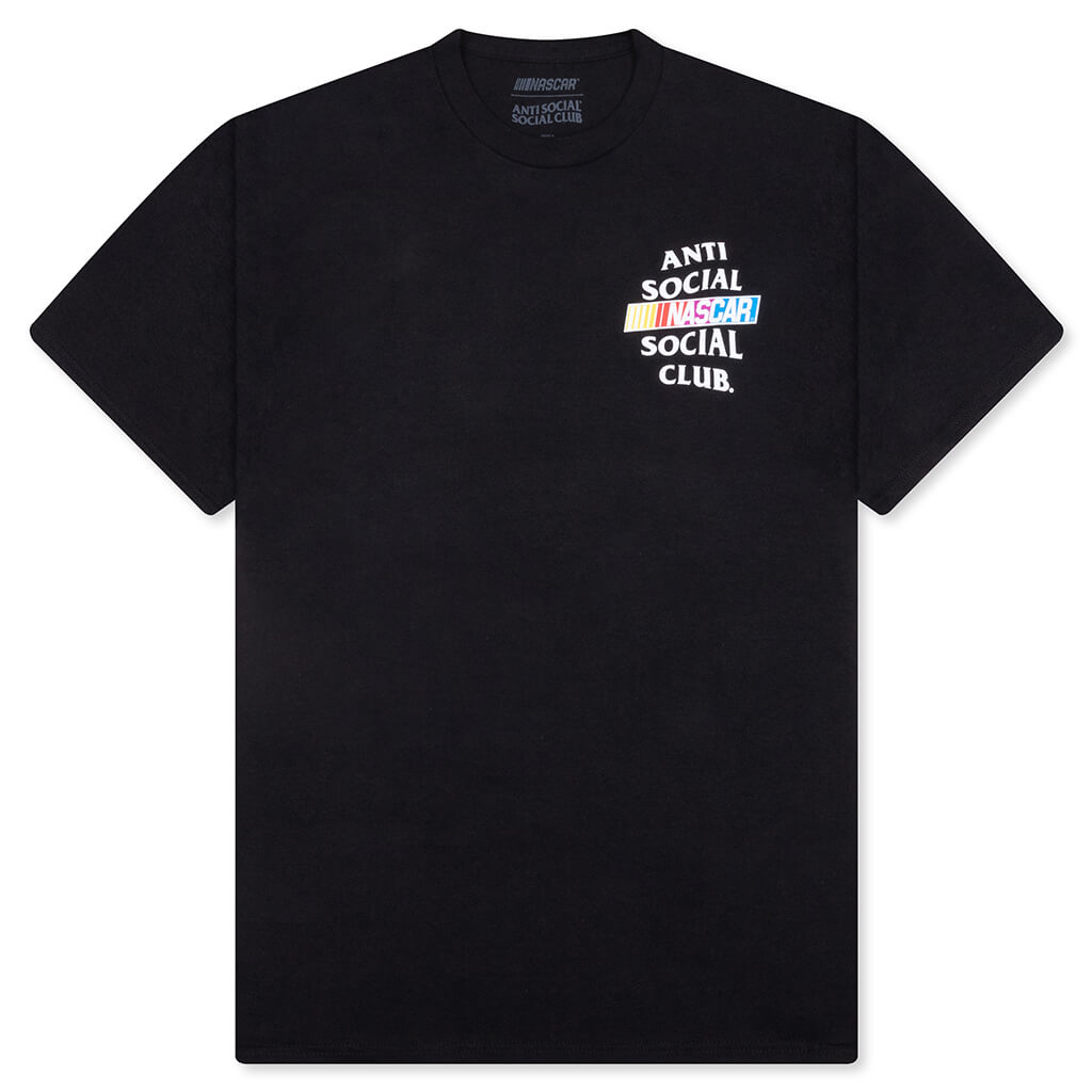 Games Tee - Black