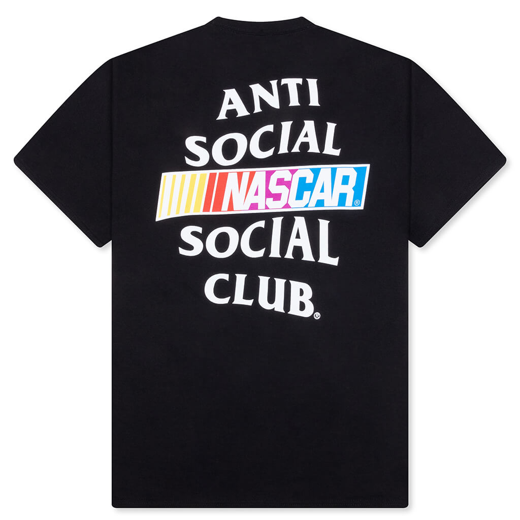 Games Tee - Black