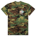 Games Tee - Camo