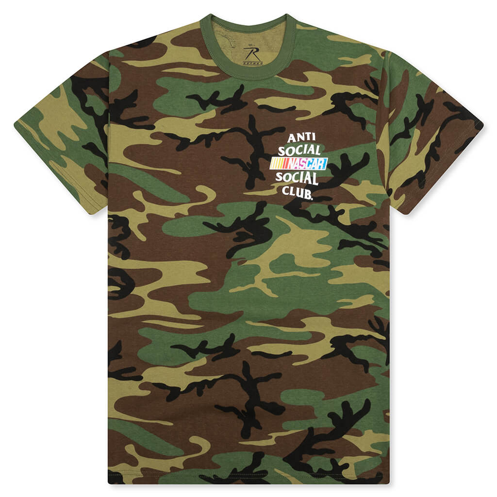 Games Tee - Camo