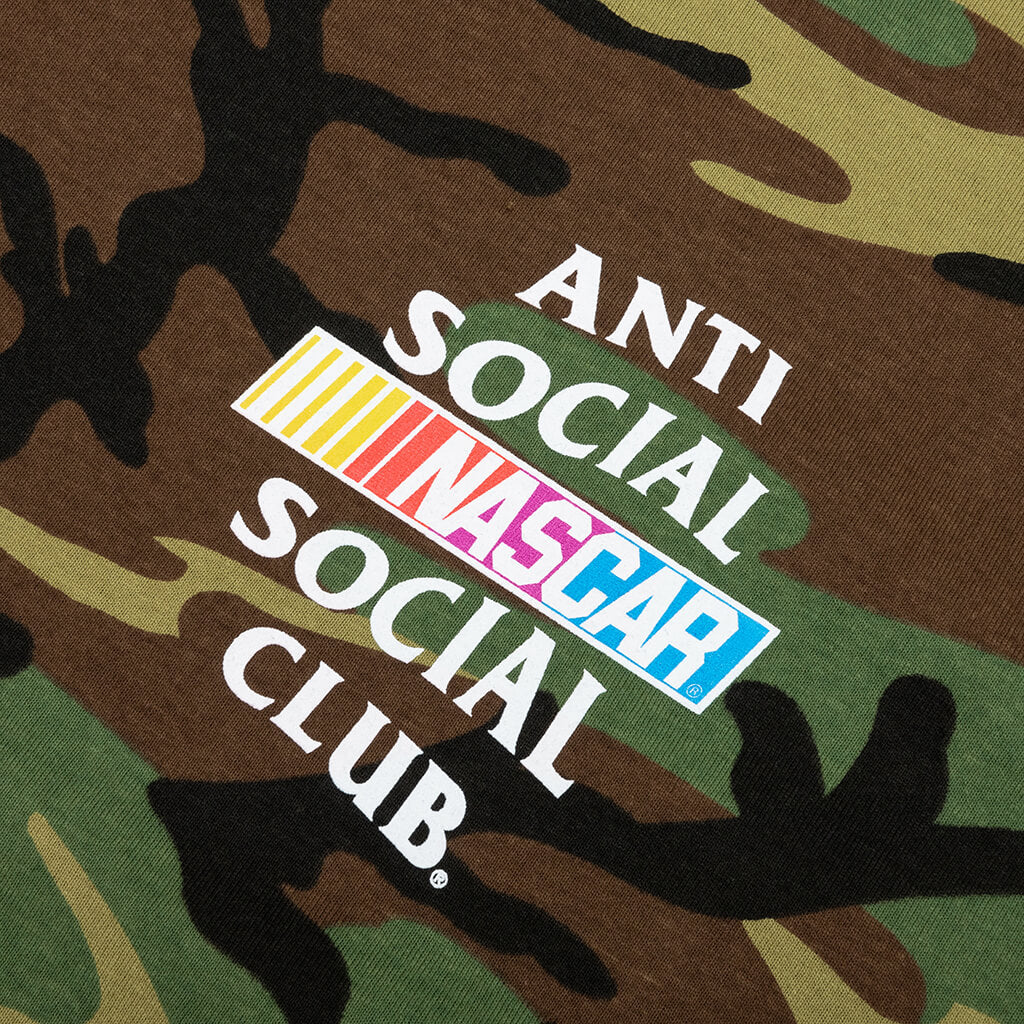 Games Tee - Camo