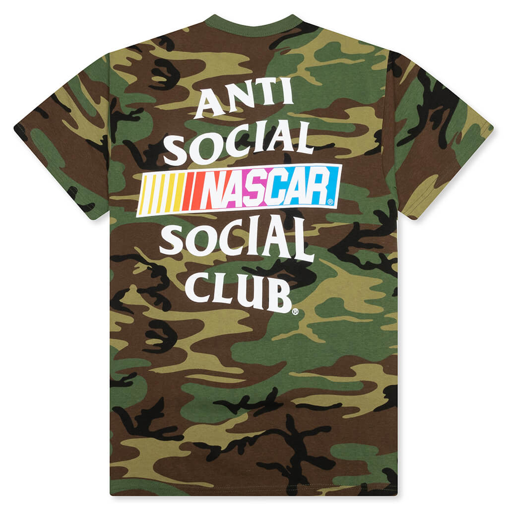 Games Tee - Camo