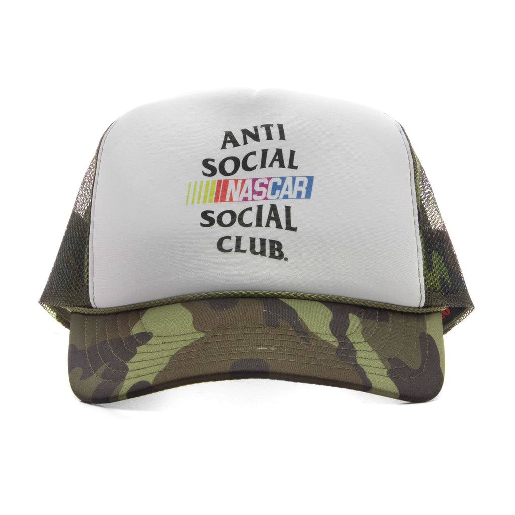 Games Trucker Cap - Camo