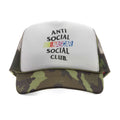Games Trucker Cap - Camo