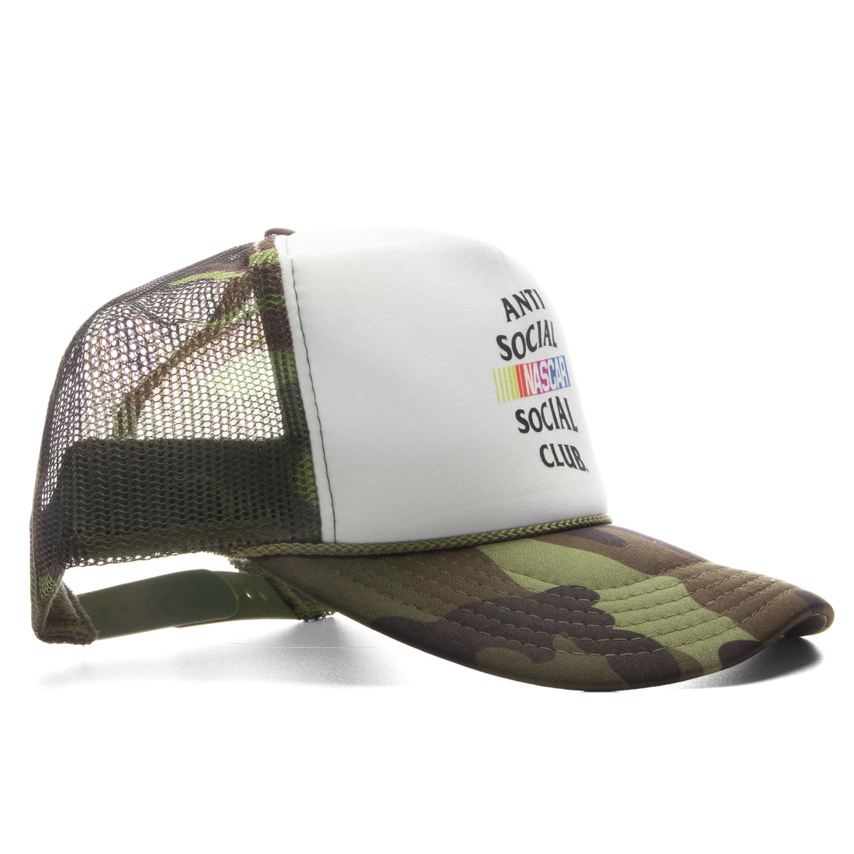 Games Trucker Cap - Camo