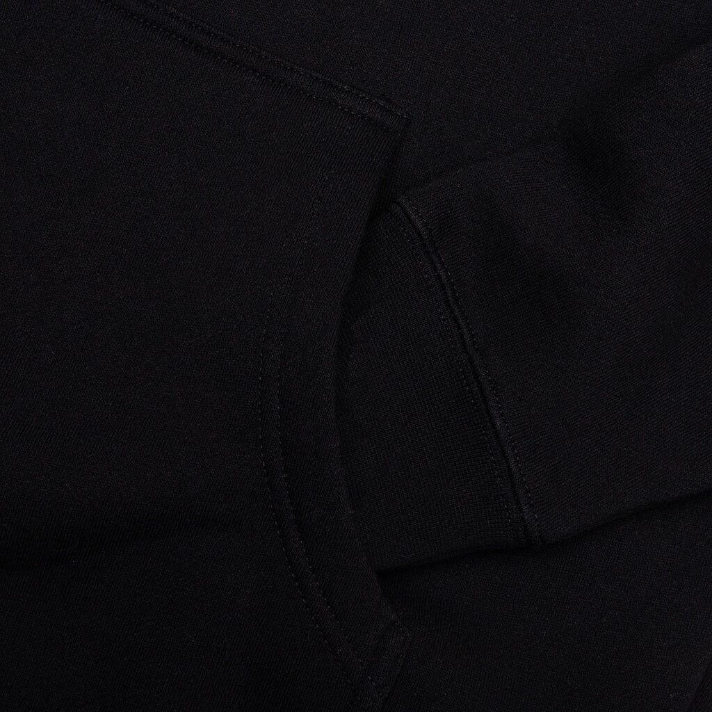 Motorsport Hoodie - Black