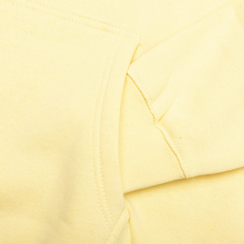 Motorsport Hoodie - Yellow