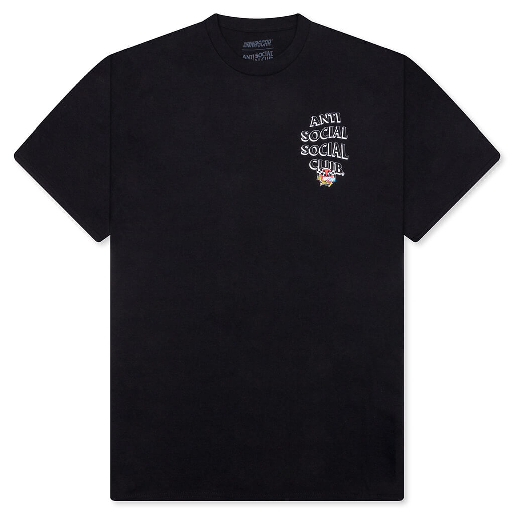 Motorsport Tee - Black