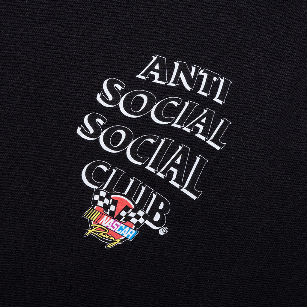 Motorsport Tee - Black