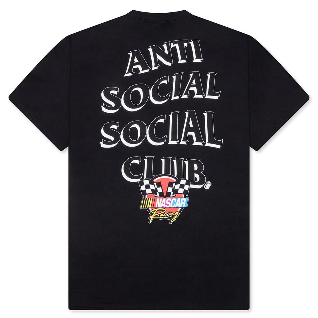 Motorsport Tee - Black