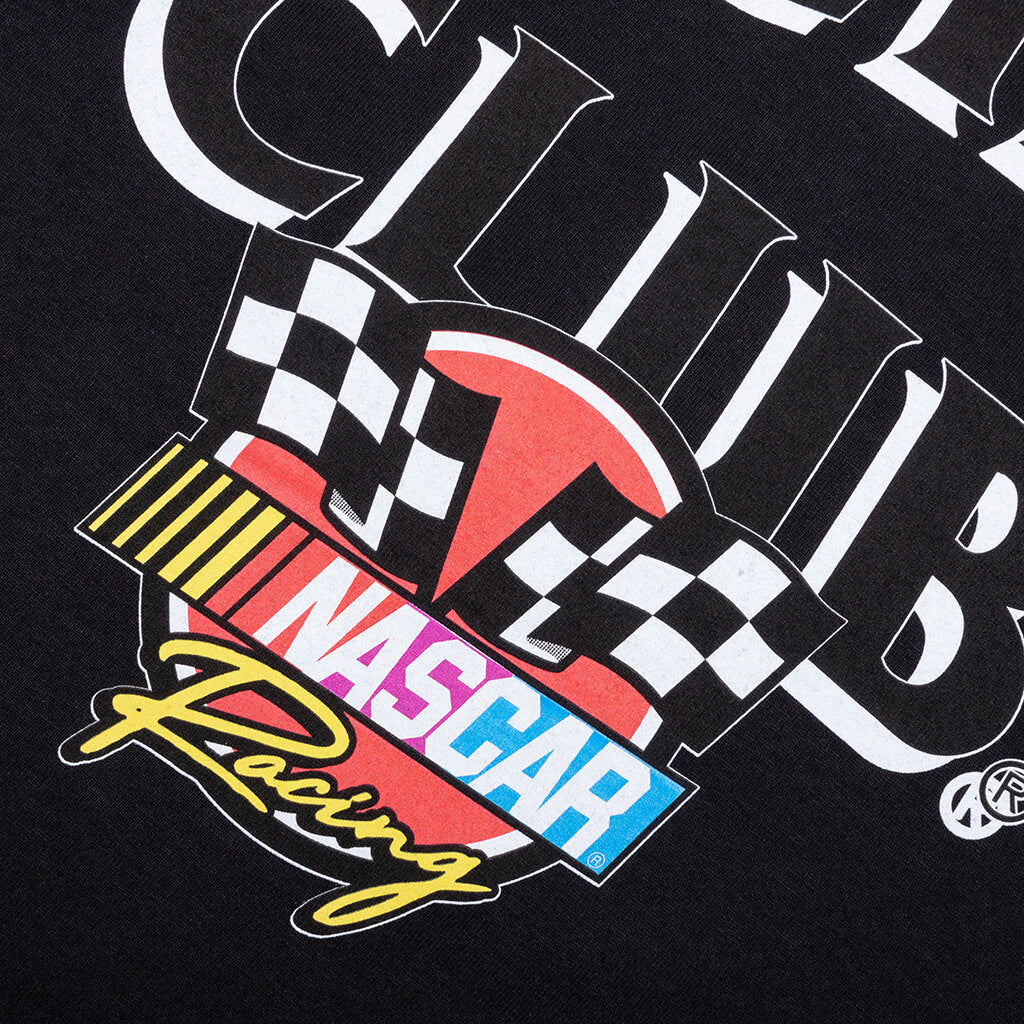 Motorsport Tee - Black