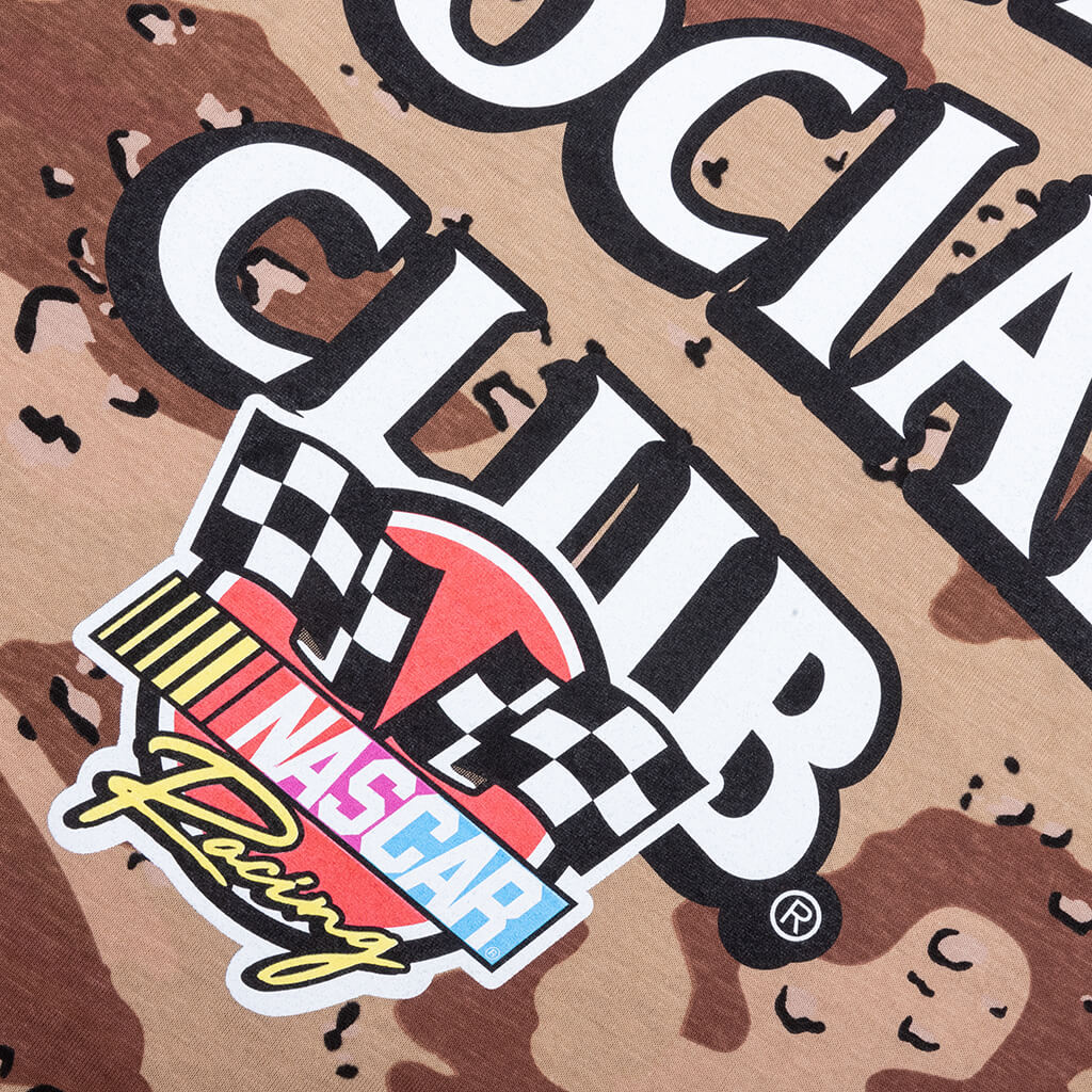 Motorsport Tee - Chocolate Chip Camo