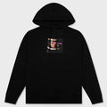 Too Tough to Tame Hoodie - Black