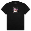 Too Tough to Tame Tee - Black