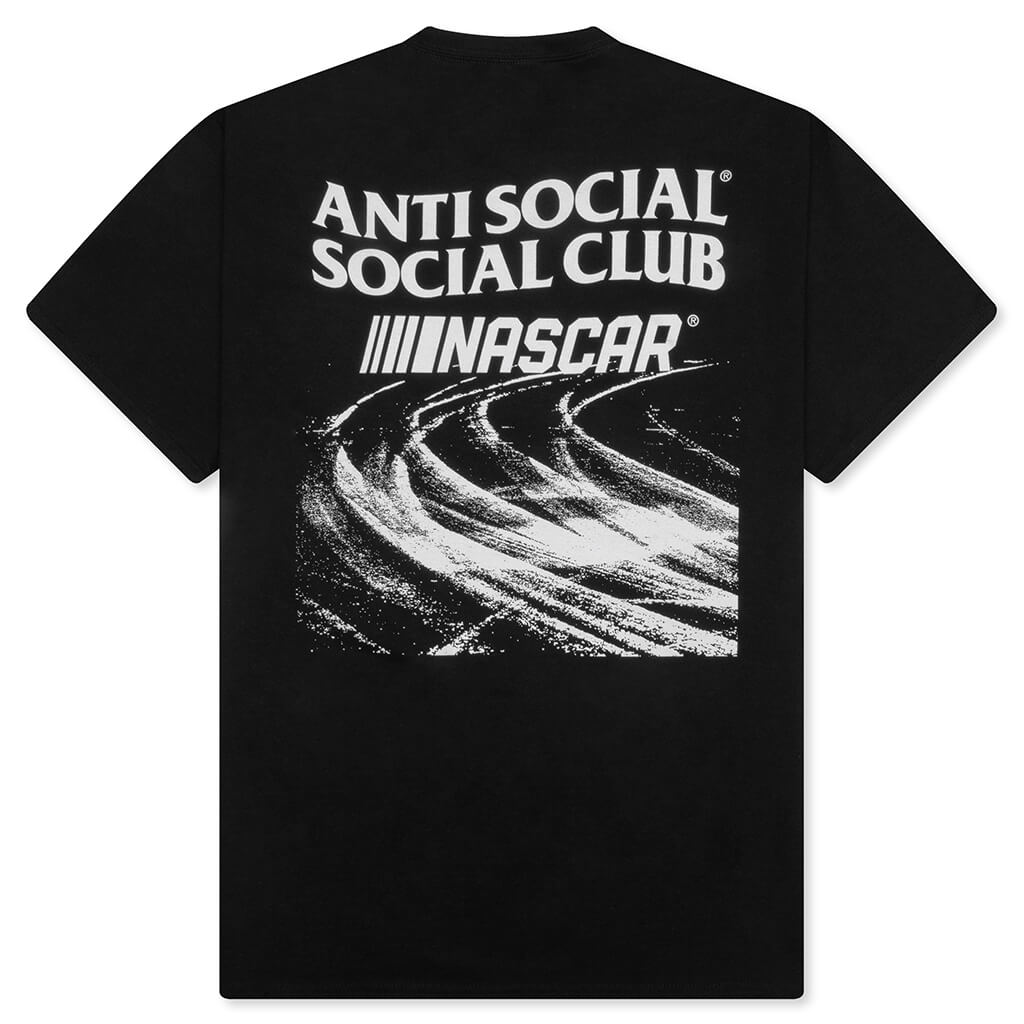 Too Tough to Tame Tee - Black