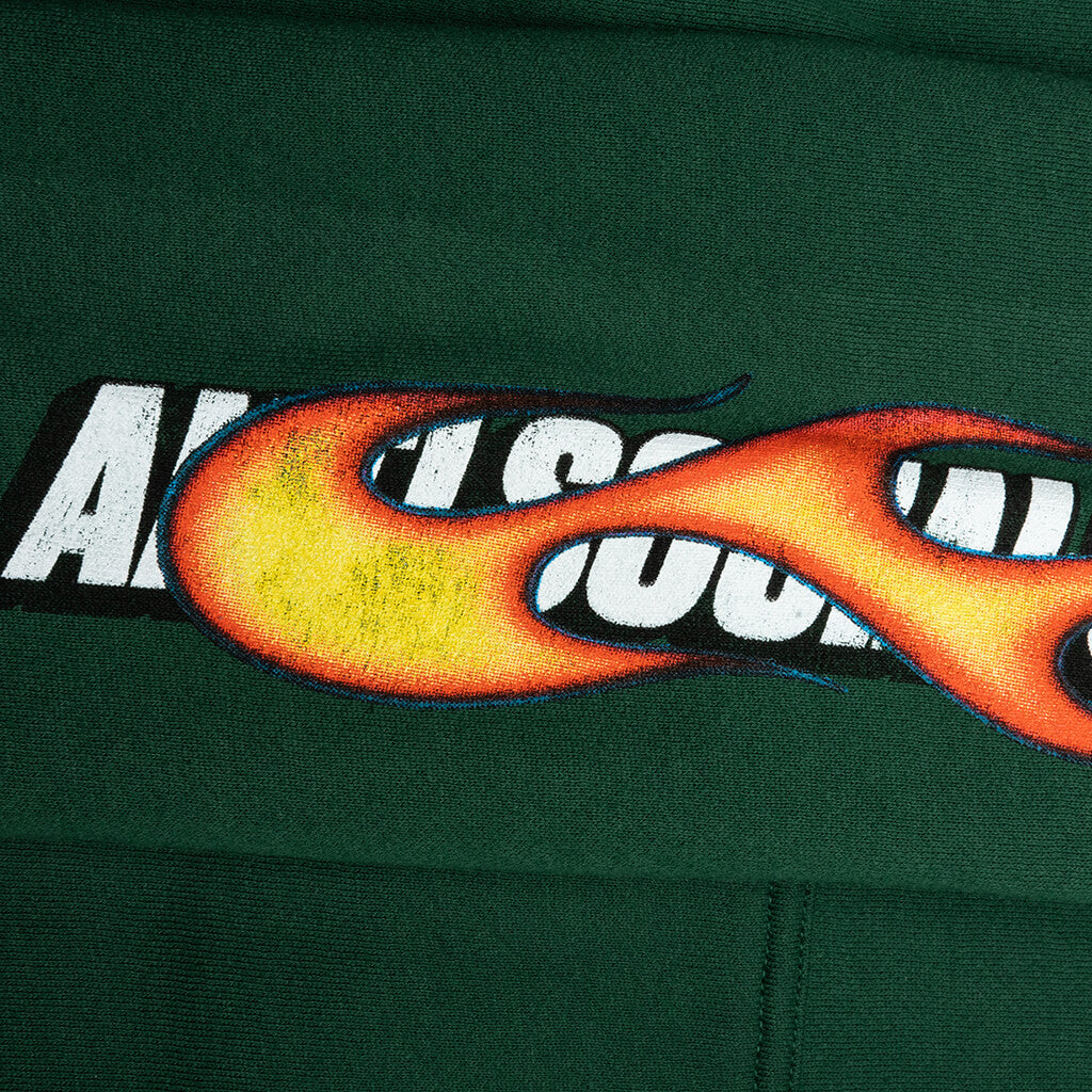 Daytona Hoodie - Green