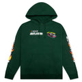 Daytona Hoodie - Green