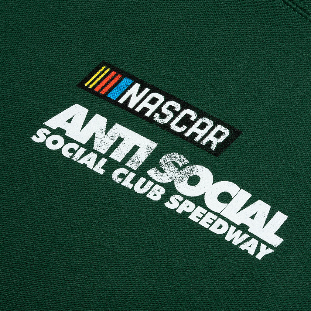 Daytona Hoodie - Green