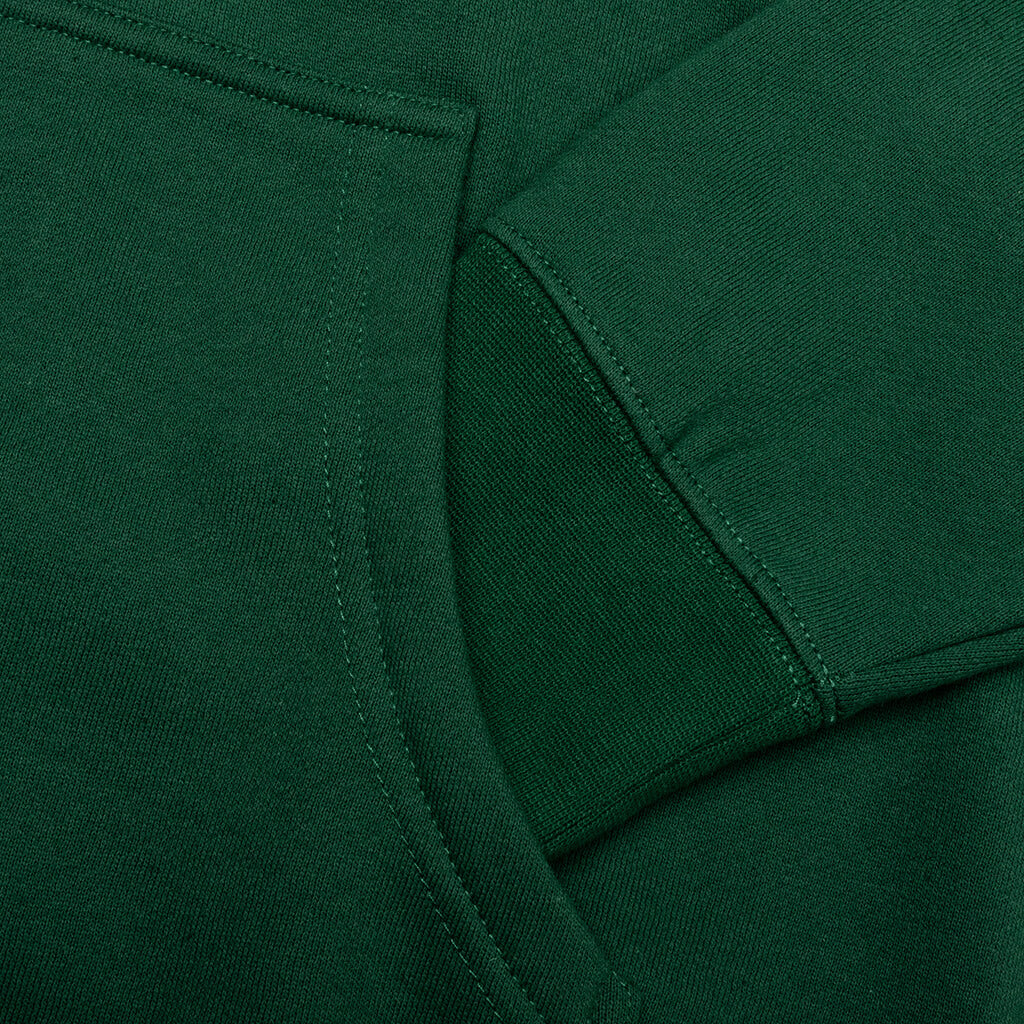 Daytona Hoodie - Green