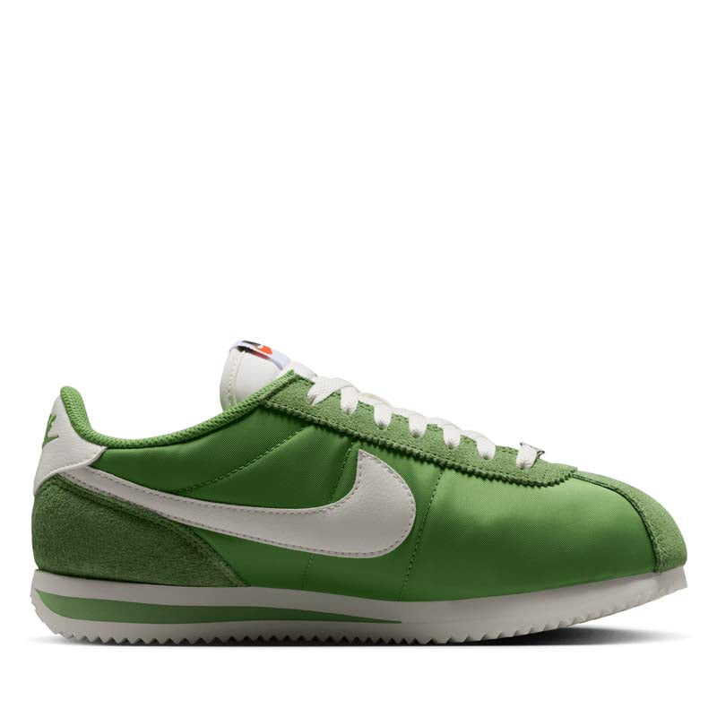 Women's Nike Cortez - Chlorophyll/Sail