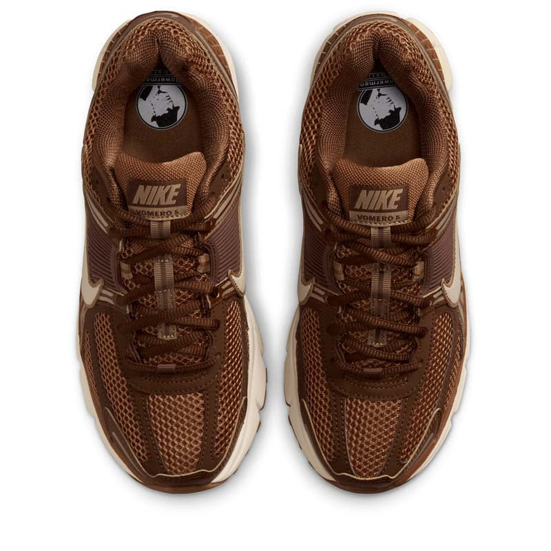 Women's Nike Zoom Vomero 5 - Cacao Wow/Light Khaki