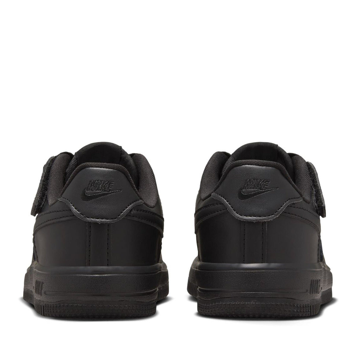 Nike Force 1 Low EasyOn (PS) - Black/Black