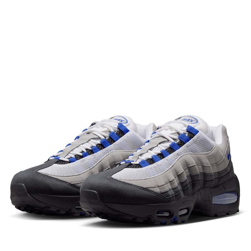 Women's Nike Air Max 95 OG - Black/Old Royal