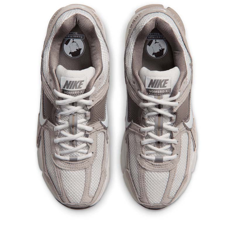 Women's Nike Zoom Vomero 5 - Vast Grey/Photon Dust