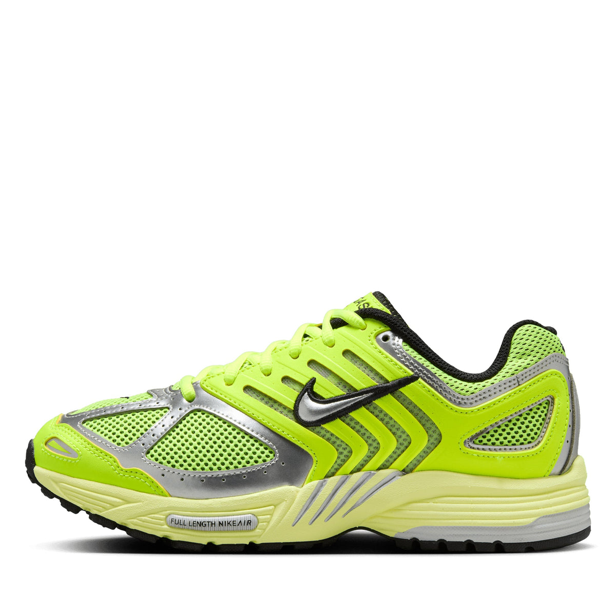 Women's Nike Air Pegasus 2005 - Volt/Metallic Silver