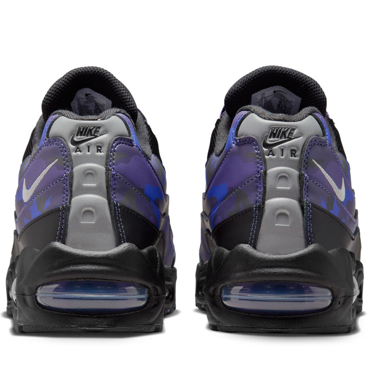 Nike Air Max 95 - Court Purple/Vast Grey