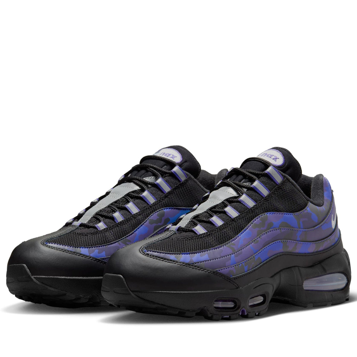Nike Air Max 95 - Court Purple/Vast Grey