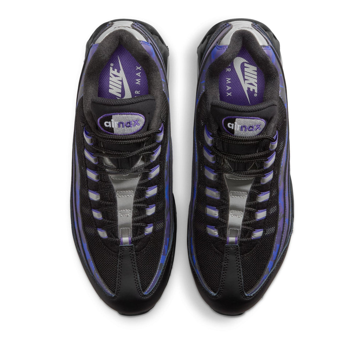Nike Air Max 95 - Court Purple/Vast Grey