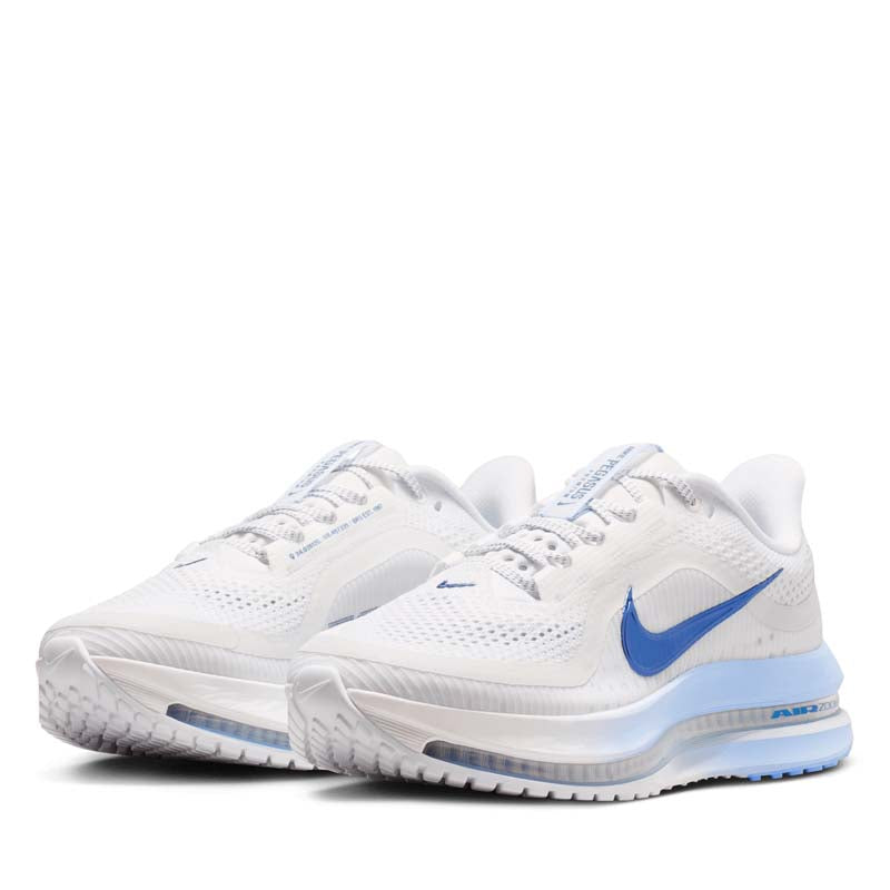 Women's Nike Pegasus Premium - White/Mystic Navy