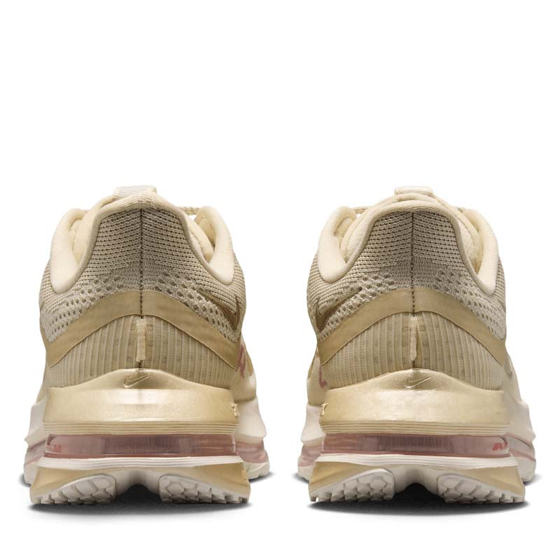 Women's Nike Pegasus Premium - Light Khaki/Metallic Gold
