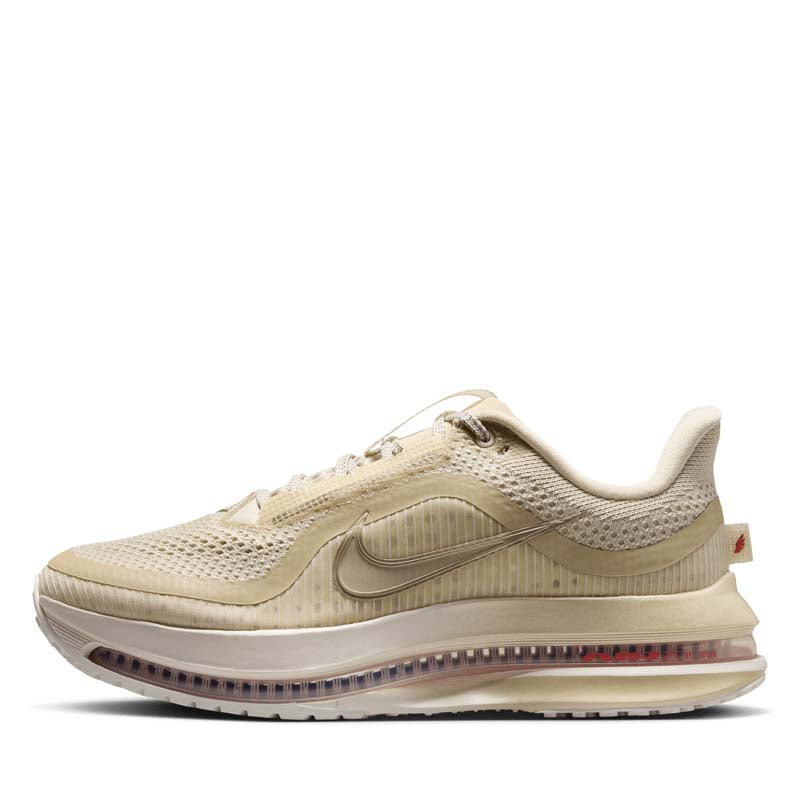 Women's Nike Pegasus Premium - Light Khaki/Metallic Gold