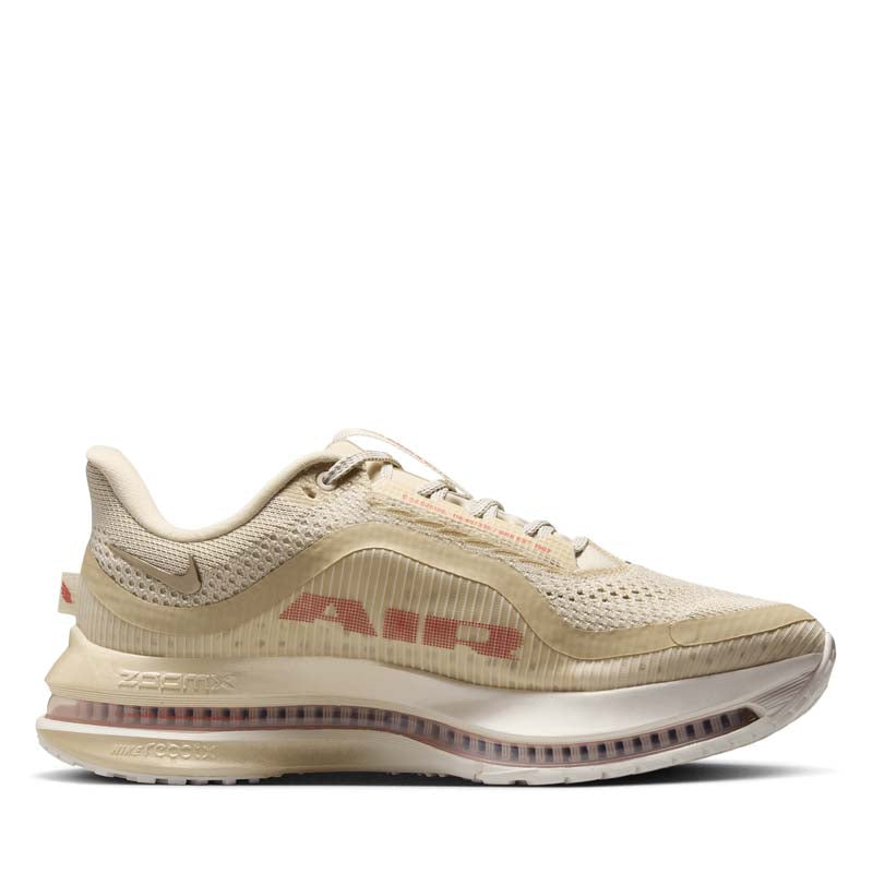 Women's Nike Pegasus Premium - Light Khaki/Metallic Gold